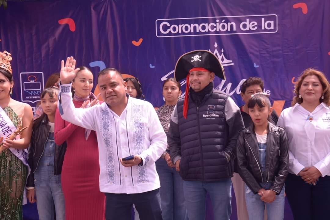 Con gran éxito y saldo blanco, se realiza el Carnaval Apetatitlán 2023